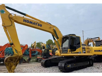 Lintekskavaator KOMATSU PC240