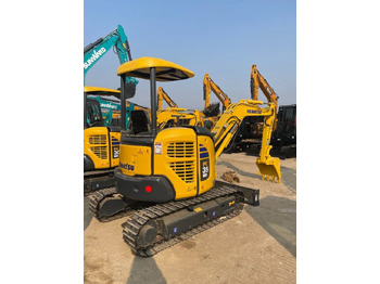 Miniekskavaator KOMATSU PC35