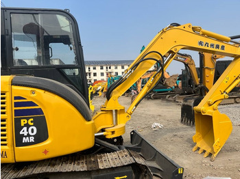 Miniekskavaator KOMATSU PC40