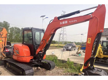 Miniekskavaator KUBOTA
