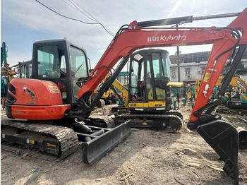 Miniekskavaator Kubota U 35: pilt 2 Miniekskavaator Kubota U 35: pilt 2