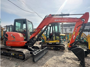 Miniekskavaator Kubota U 35: pilt 3 Miniekskavaator Kubota U 35: pilt 3