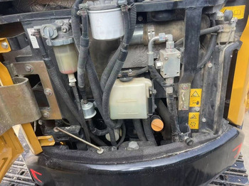 Miniekskavaator Sany 26 U: pilt 4