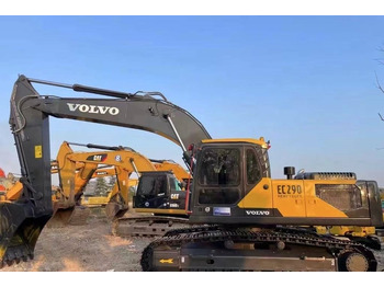 Lintekskavaator VOLVO EC290