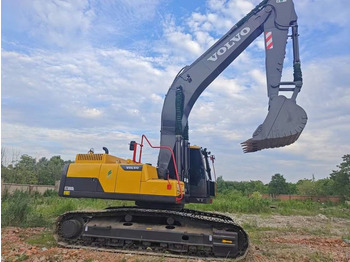 Lintekskavaator VOLVO EC300