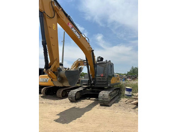 Lintekskavaator XCMG XE215DA