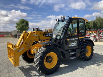 Teleskooplaadur JCB