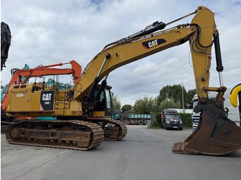 Lintekskavaator CAT 374 F L: pilt 5