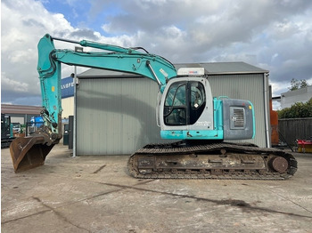 Lintekskavaator KOBELCO