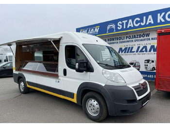 Toiduauto CITROËN Jumper