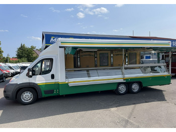 Toiduauto FIAT