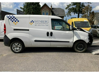 Fiat Doblo Fiat Doblo MAXI 1,6 jtd ECO Flex 105KM Klima 2021 Salon PL liising Fiat Doblo Fiat Doblo MAXI 1,6 jtd ECO Flex 105KM Klima 2021 Salon PL: pilt 3