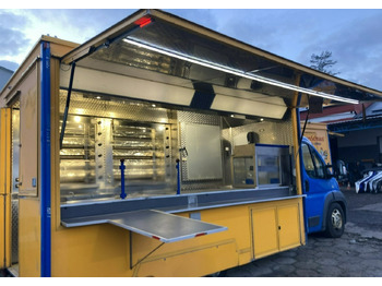Toiduauto FIAT Ducato