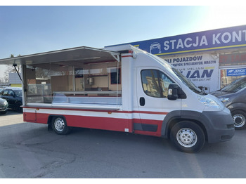 Toiduauto FIAT Ducato