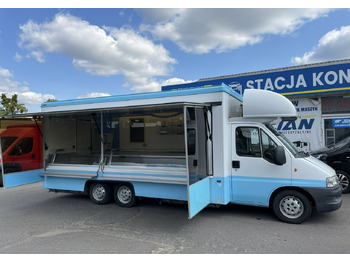 Toiduauto FIAT Ducato