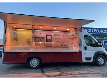 Toiduauto FIAT Ducato