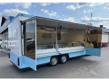Toiduauto FIAT Ducato