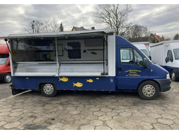 Toiduauto FIAT Ducato