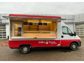 Toiduauto FIAT Ducato