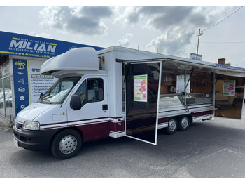 Toiduauto FIAT Ducato