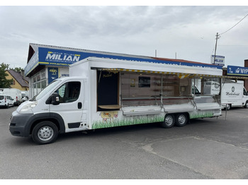 Toiduauto FIAT Ducato