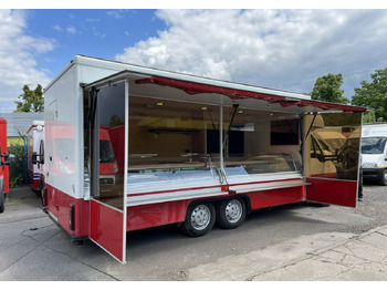 Toiduauto FIAT Ducato