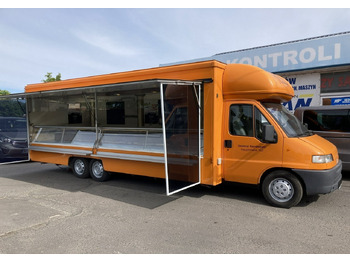Toiduauto FIAT Ducato