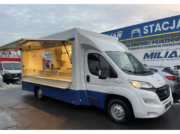 Toiduauto FIAT Ducato