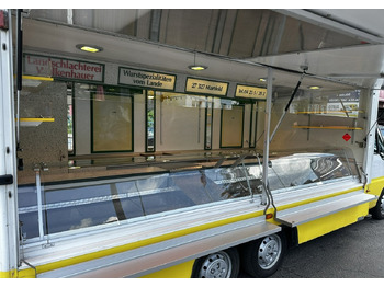Toiduauto FIAT Ducato