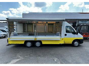 Toiduauto FIAT Ducato
