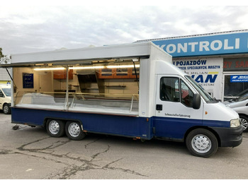 Toiduauto FIAT Ducato