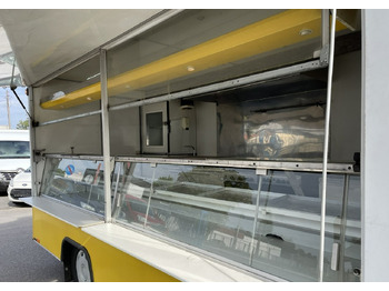 Toiduauto Fiat Ducato Ducato Autosklep Gastronomiczny Food Truck Foodtruck sklep bar: pilt 5
