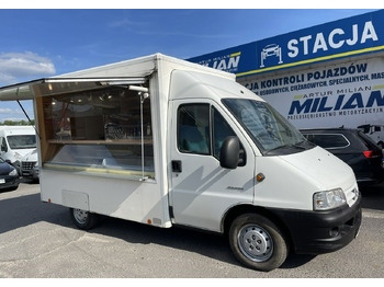 Toiduauto FIAT Ducato