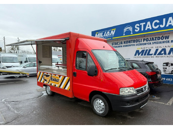 Toiduauto FIAT Ducato