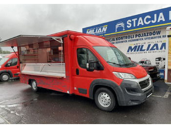 Toiduauto FIAT Ducato