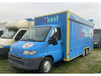 Toiduauto FIAT Ducato