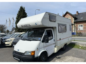 Alkooven FORD Transit
