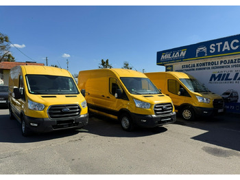 Kaubik FORD Transit