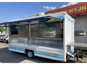 Inna Inny Autosklep wędlin Gastronomiczna food truck foodtruck sklep Klima199 liising Inna Inny Autosklep wędlin Gastronomiczna food truck foodtruck sklep Klima199: pilt 3