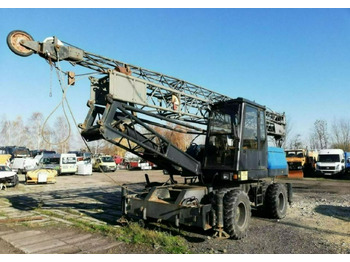 Autokraana SENNEBOGEN