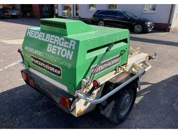 Statsionaarne betoonipump PUTZMEISTER