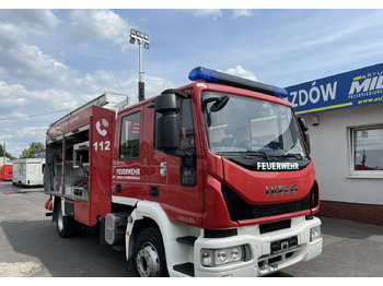 Tuletõrjeauto IVECO