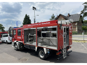 Tuletõrjeauto Iveco Inny Iveco IVECO ML120E250 Straż Pożarna 7-osb Gaśnicza 2500 L 2008: pilt 3