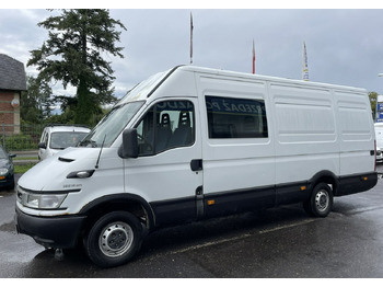 Meeskonnaauto IVECO Daily 35s14