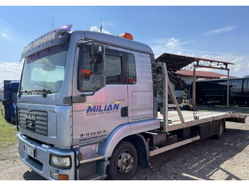 Puksiirauto MAN TGL 8.210
