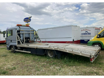 Puksiirauto MAN Inny MAN MAN TGL 8.210 Pomoc drogowa Autolaweta na 2 Auta 2005: pilt 4