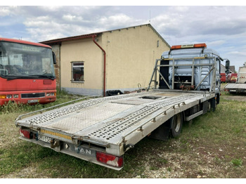 Puksiirauto MAN Inny MAN MAN TGL 8.210 Pomoc drogowa Autolaweta na 2 Auta 2005: pilt 3