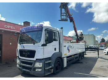 Madelveok/ Platvormveok MAN TGS 26.360