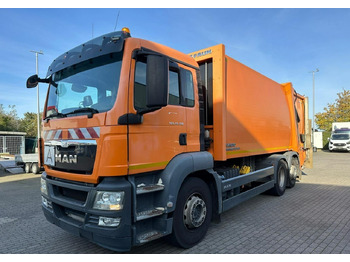 Prügiauto MAN TGS 26.320
