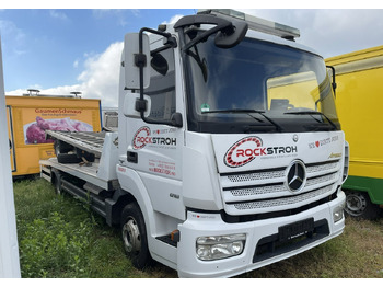 Puksiirauto MERCEDES-BENZ Atego 818